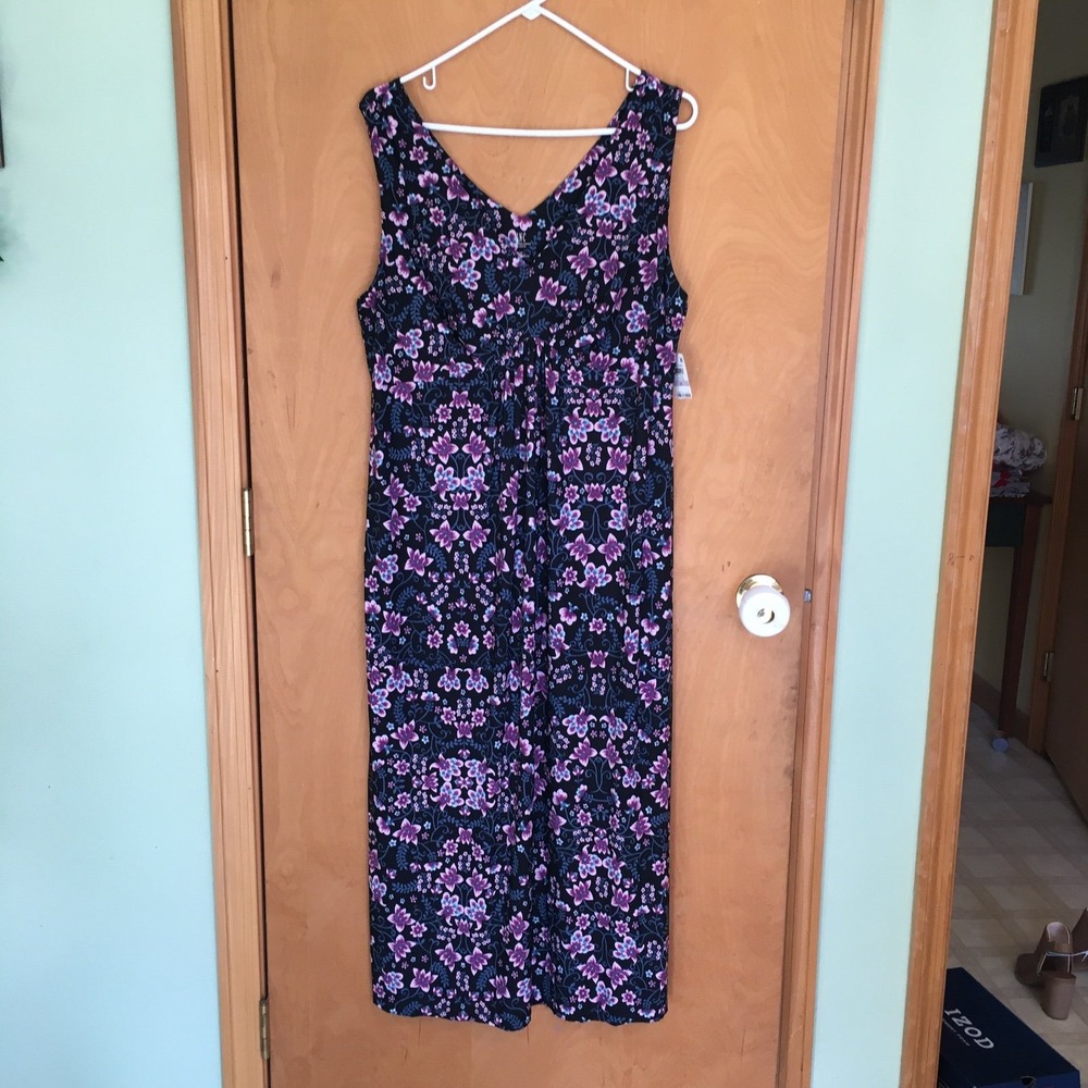 Boutique New womens dress 1X New with tags‎